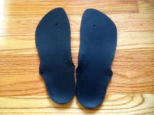 Invisible (Xero) Shoes 4-mm Connect Review | Technically Running