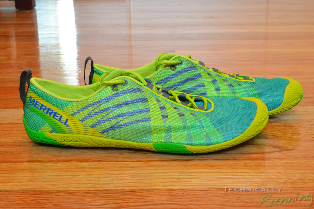 Merrell M-Connect Series Review | Technically Running